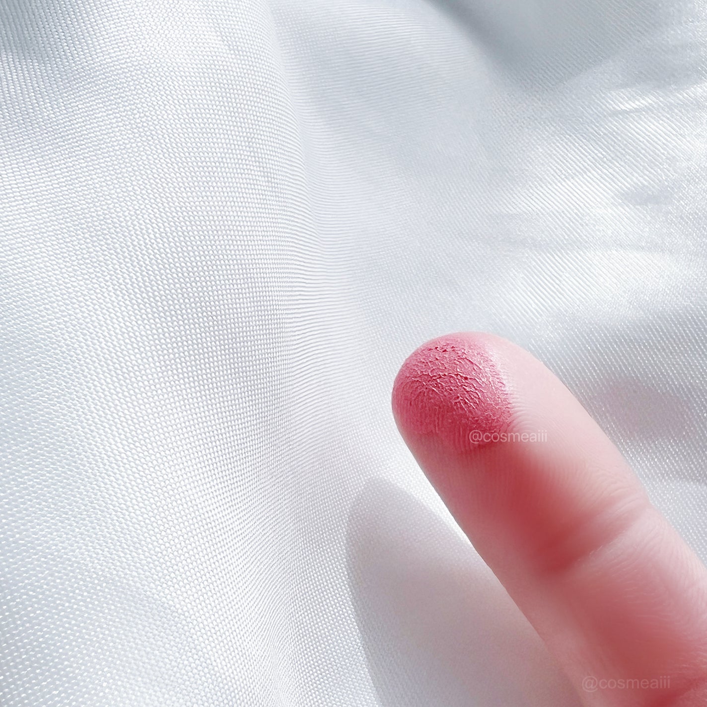 ムードミックスクリームブラッシャー/MAD PEACH/ジェル・クリームチークを使ったクチコミ(5枚目)