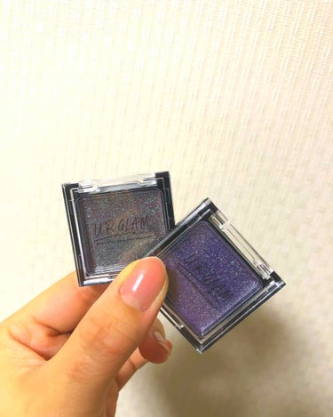 UR GLAM　POWDER EYESHADOW/U R GLAM/パウダーアイシャドウを使ったクチコミ（1枚目）