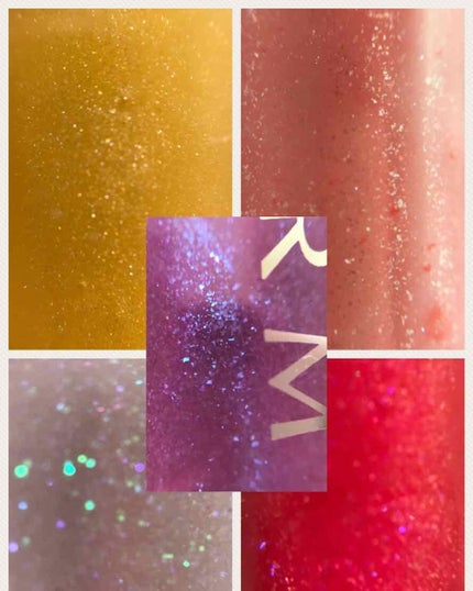 RMK リップジェリーグロス/RMK/リップグロスを使ったクチコミ(1枚目)