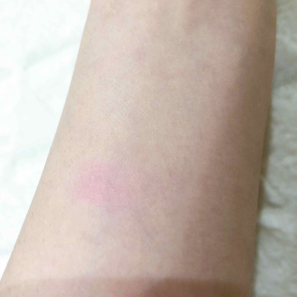 ツーカラー アイシャドウ ラメシリーズ/CEZANNE/アイシャドウパレットを使ったクチコミ(3枚目)