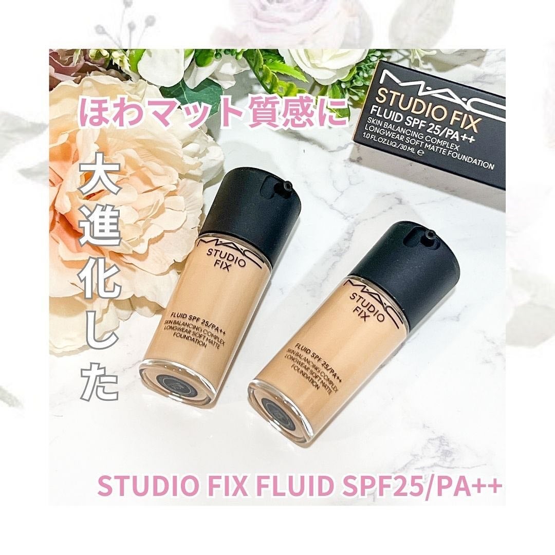 mami_beautycosme on LIPS 「MACのファンデーションとてもお気に入りなので皆様にもシェアい..」(1枚目)