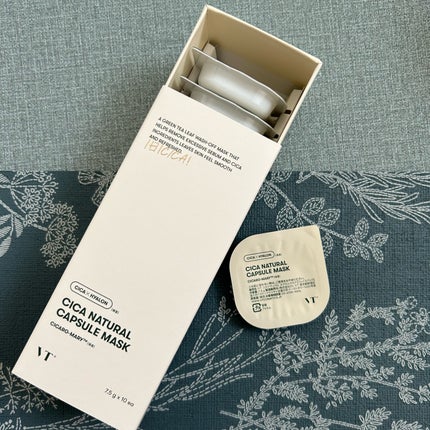 シカナチュラル スキン/VT/化粧水を使ったクチコミ(5枚目)