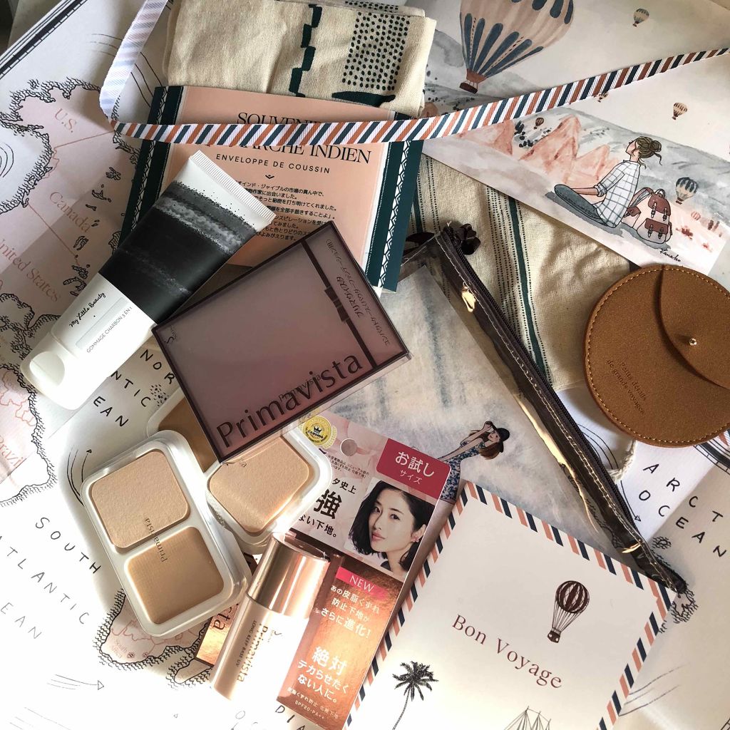 My Little Box/My Little Box/その他キットセットを使ったクチコミ（1枚目）