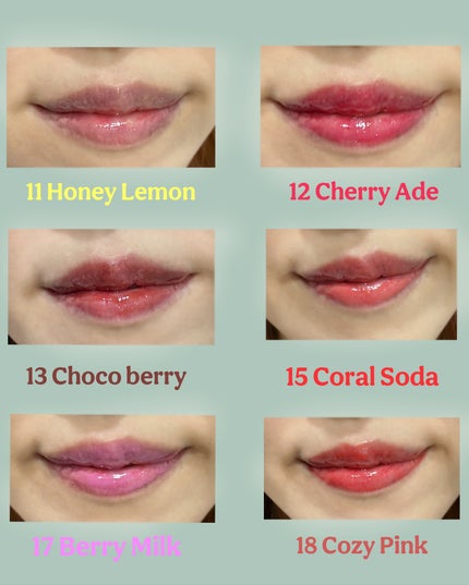 ジューシーベリープランピングリップオイル/TOCOBO/リップグロスを使ったクチコミ(4枚目)