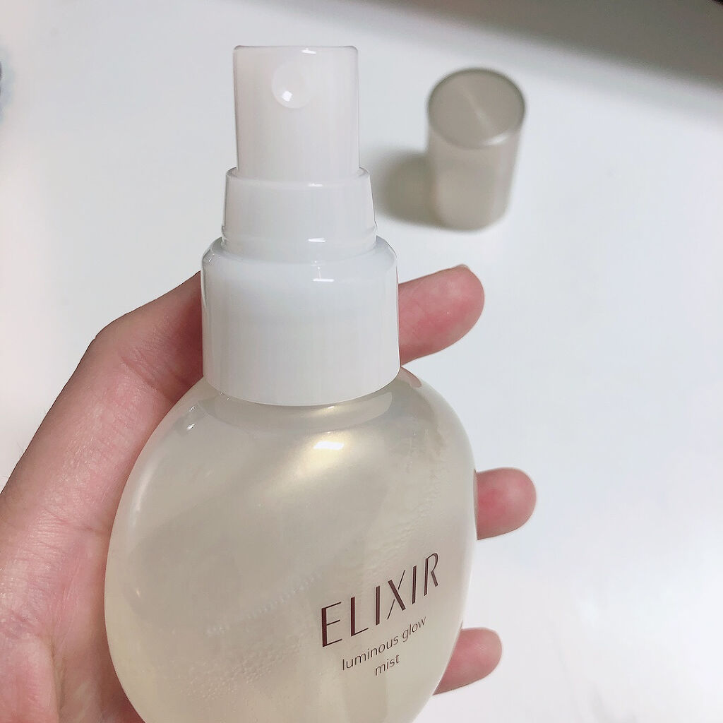 エリクシール シュペリエル つや玉ミスト/エリクシール/ミスト状化粧水を使ったクチコミ（2枚目）
