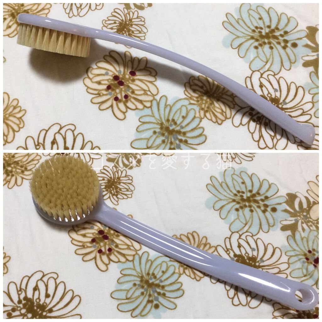 オーエ(Ohe) バスメイト ボディブラシ