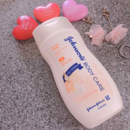 エクストラケア アロマミルク/ジョンソンボディケア/ボディミルクを使ったクチコミ(1枚目)