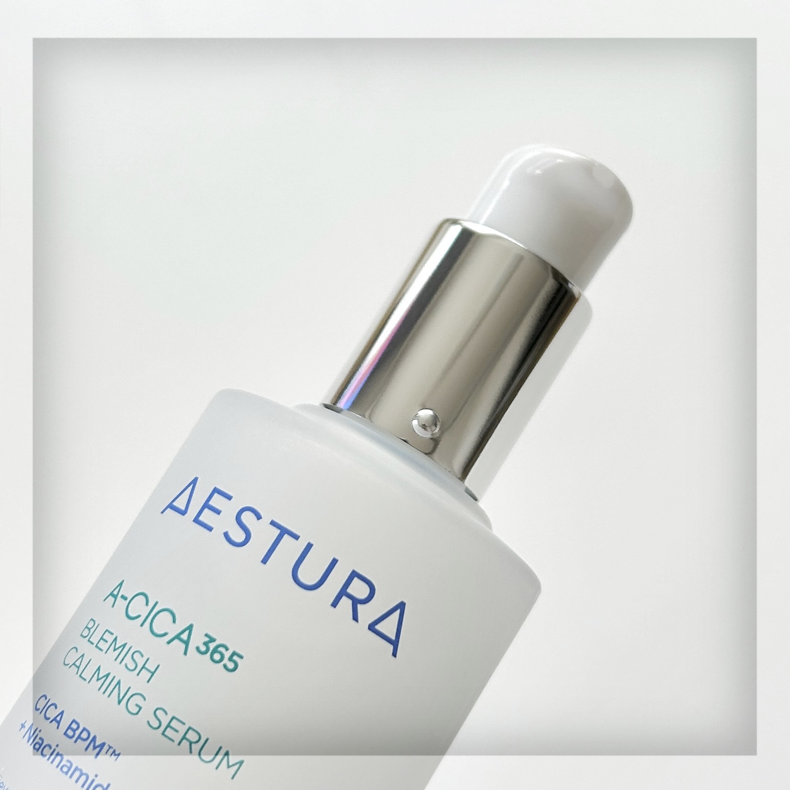 エイシカ365マイクロセラム/AESTURA/美容液を使ったクチコミ（3枚目）