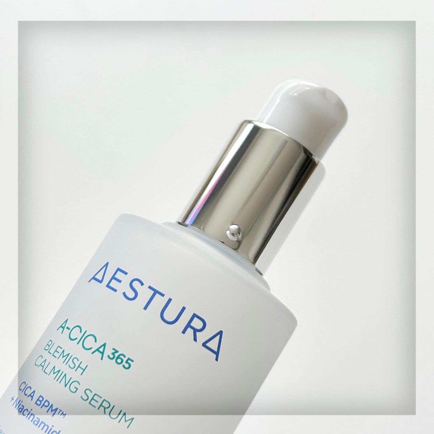 エイシカ365マイクロセラム/AESTURA/美容液を使ったクチコミ(3枚目)