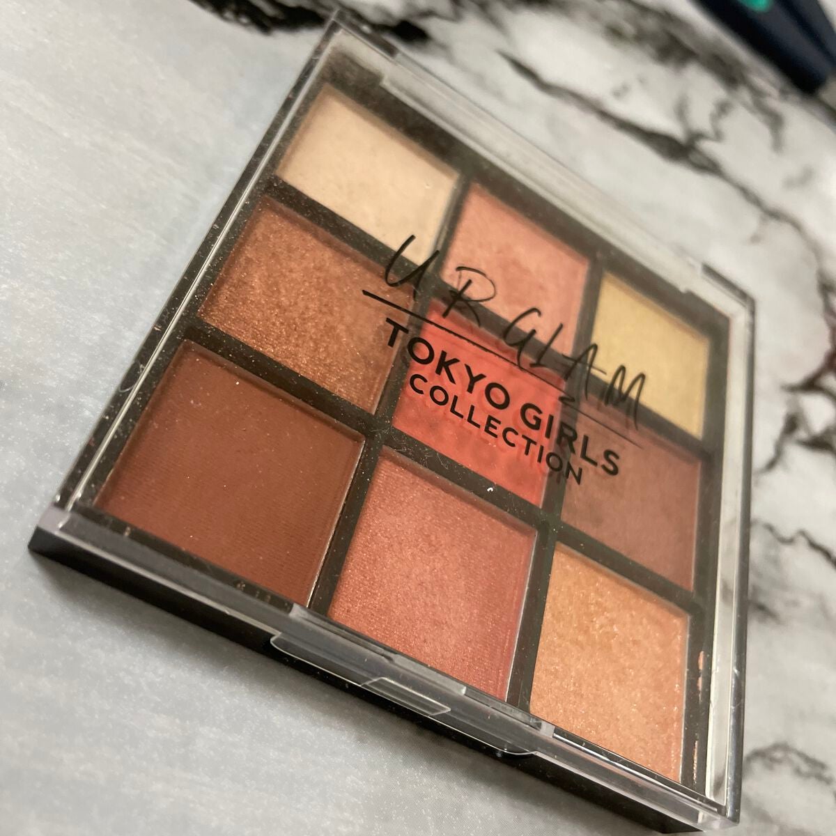 yuna on LIPS 「初めて買ったPart2!#百均コスメ#ダイソー#アイカラーパレ..」(1枚目)