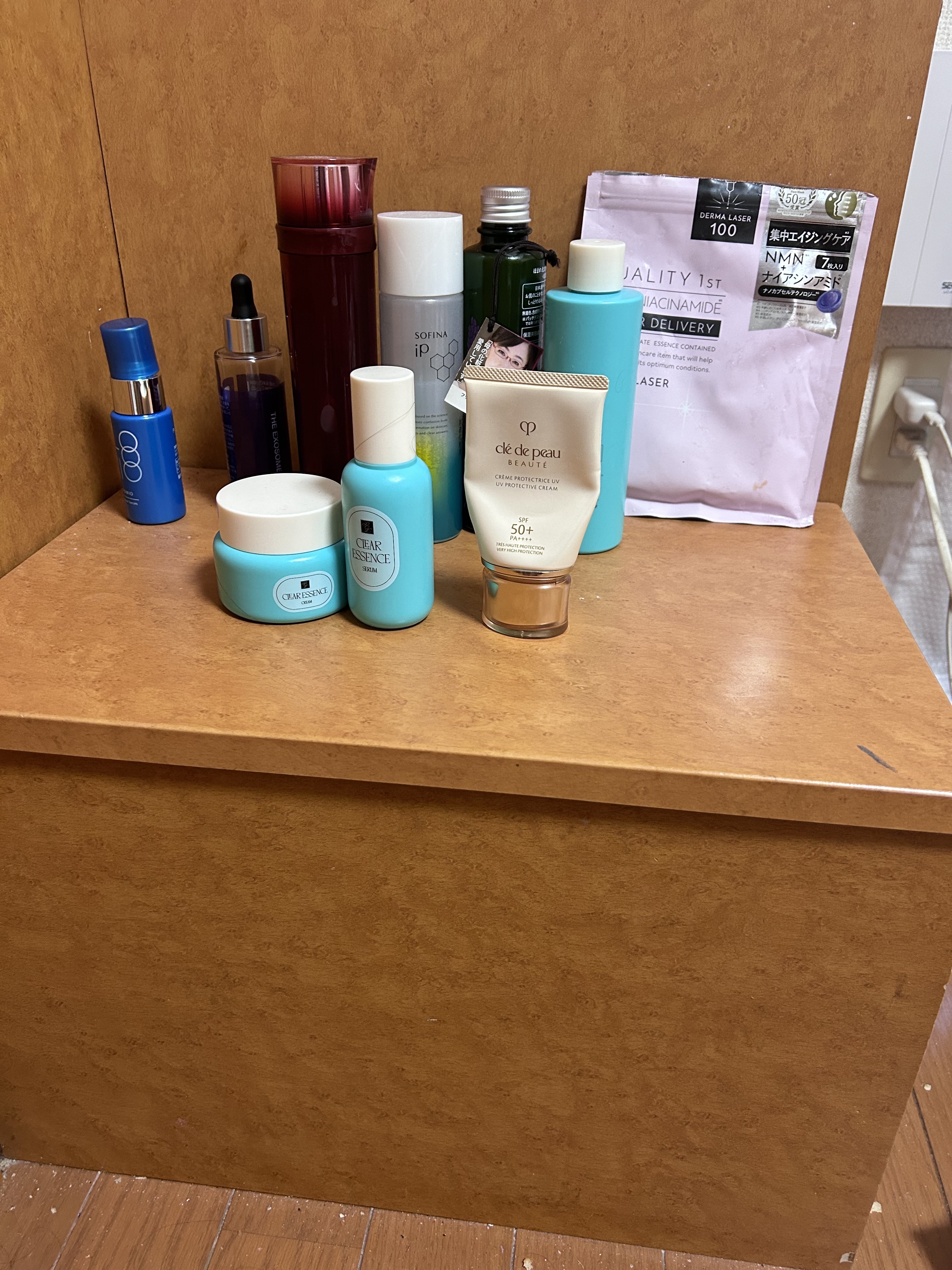 会津ほまれ化粧水/ゼトックスタイル/化粧水を使ったクチコミ（1枚目）