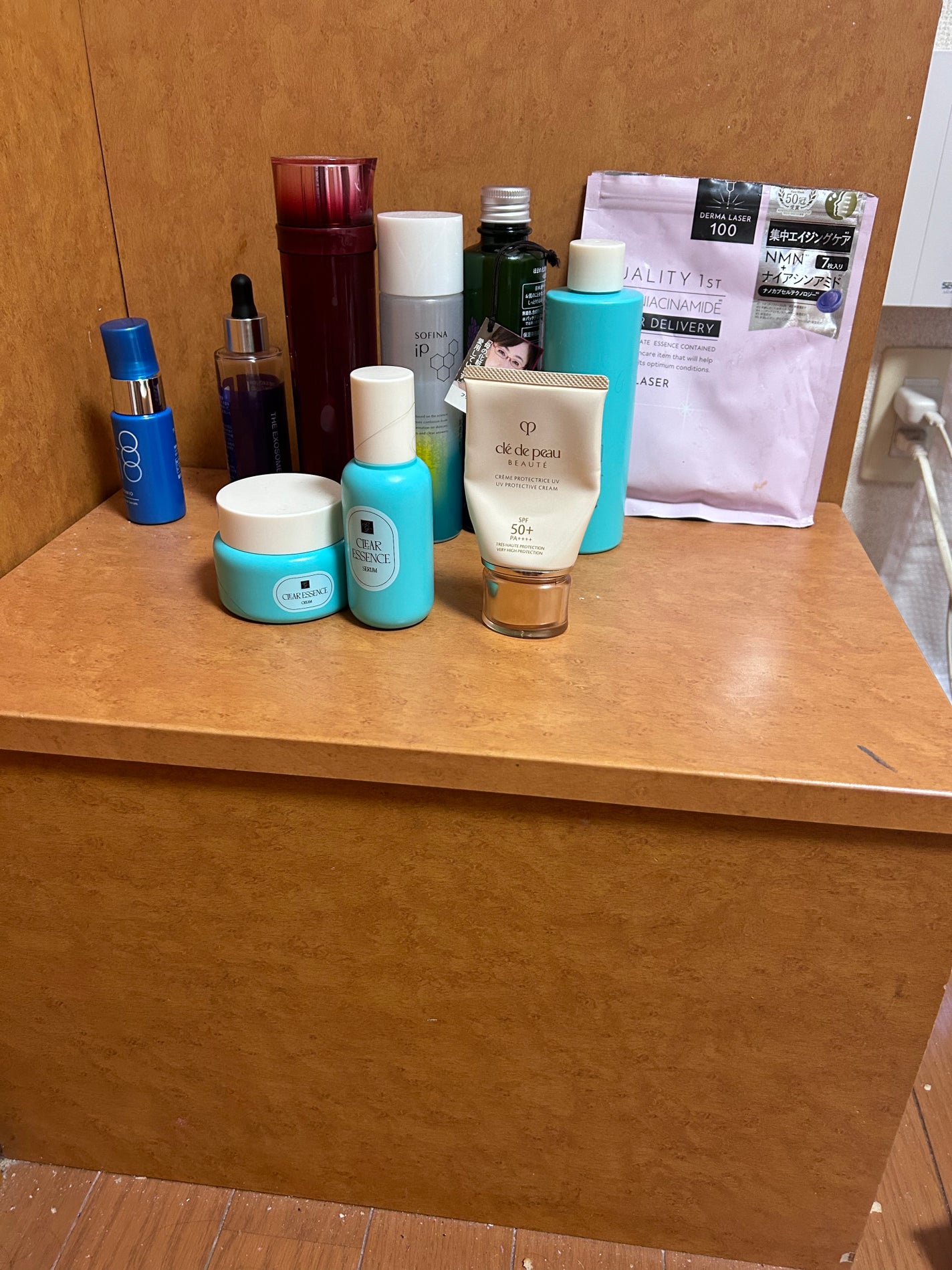 会津ほまれ化粧水/ゼトックスタイル/化粧水を使ったクチコミ(1枚目)