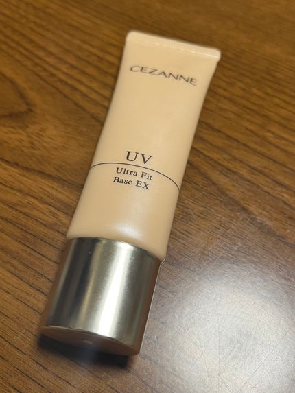 UVウルトラフィットベースEX/CEZANNE/化粧下地を使ったクチコミ(1枚目)