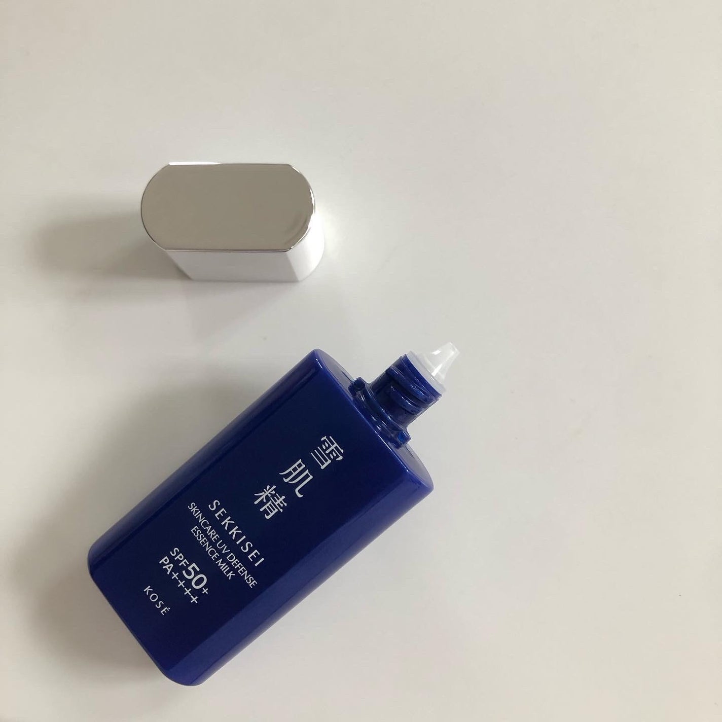 雪肌精 スキンケア UV エッセンス ジェル/雪肌精/日焼け止めジェルを使ったクチコミ(3枚目)