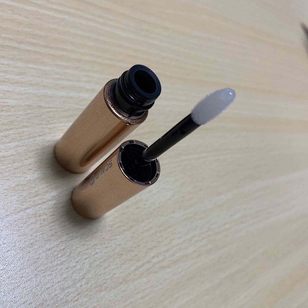 スカルプD ボーテ ピュアフリーアイラッシュセラム　プレミアム/アンファー(スカルプD)/まつげ美容液を使ったクチコミ（1枚目）