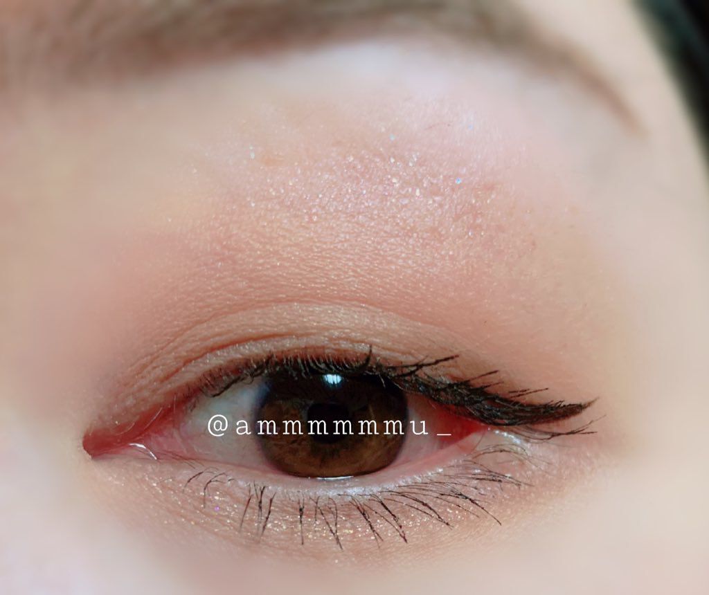 トゥインクルグリッター/VAVI MELLO/グリッターを使ったクチコミ（2枚目）