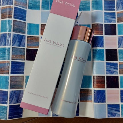 バイタルコンディショニング ローションa/FINE VISUAL/化粧水を使ったクチコミ(4枚目)