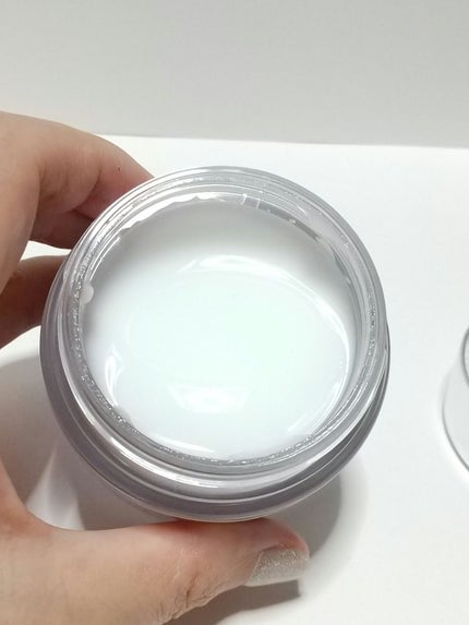 フレッシュリージュースドビタミンEマスク(90g)/Klairs/フェイスクリームを使ったクチコミ(2枚目)