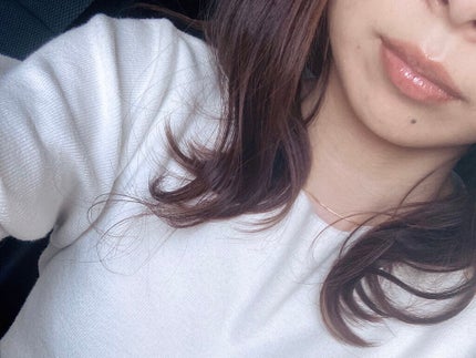 ジューシーラスティングティント/rom&nd/リップティントを使ったクチコミ(4枚目)