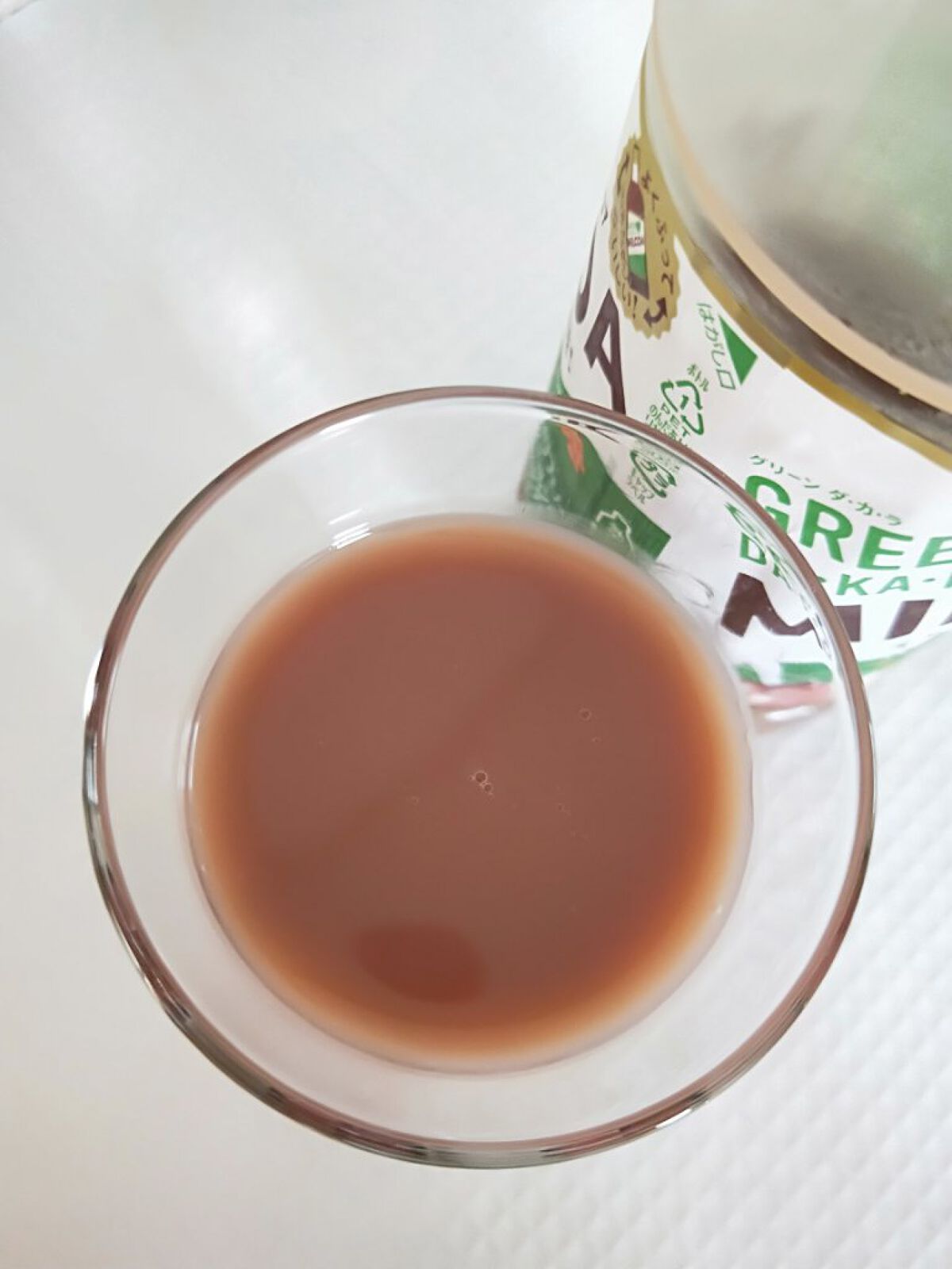 MILCOA/サントリー/ドリンクを使ったクチコミ(3枚目)