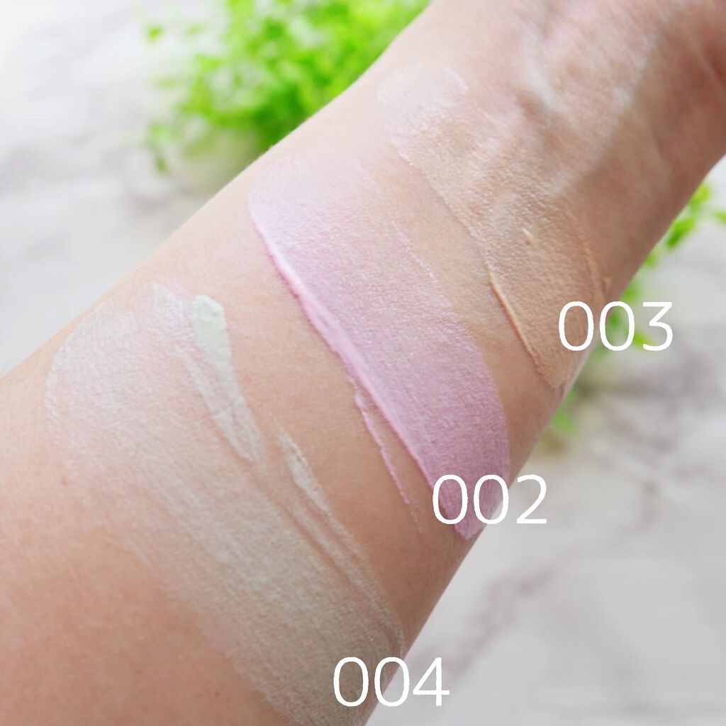アディクション スキンプロテクター カラーコントロール SPF 40 PA+++/ADDICTION/化粧下地を使ったクチコミ(6枚目)
