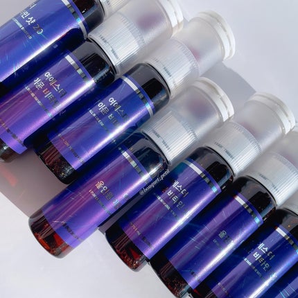 ヨエスターオールインワンイミューンビタミンショット20/ESTHER FORMULA/健康サプリメントを使ったクチコミ(5枚目)