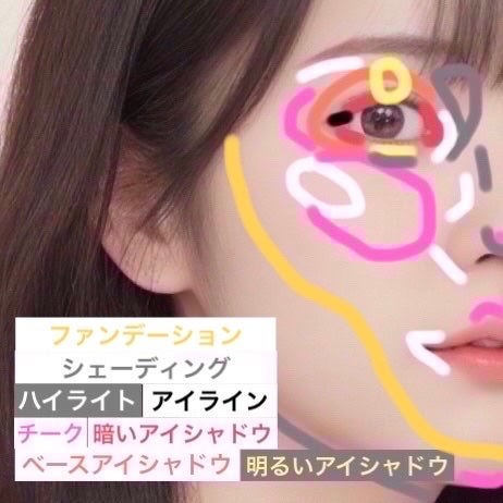 トーンアップアイシャドウ/CEZANNE/アイシャドウパレットを使ったクチコミ(2枚目)