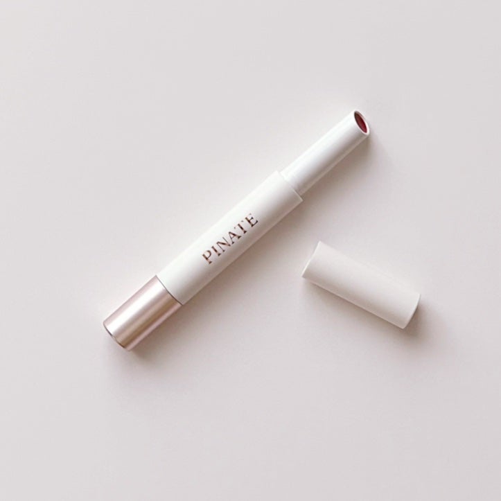ベアグローペプチドメルティングバーム/PINATE/口紅を使ったクチコミ(6枚目)