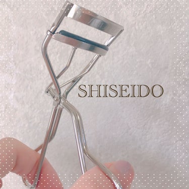 アイラッシュカーラー 213/SHISEIDO/ビューラーを使ったクチコミ（1枚目）