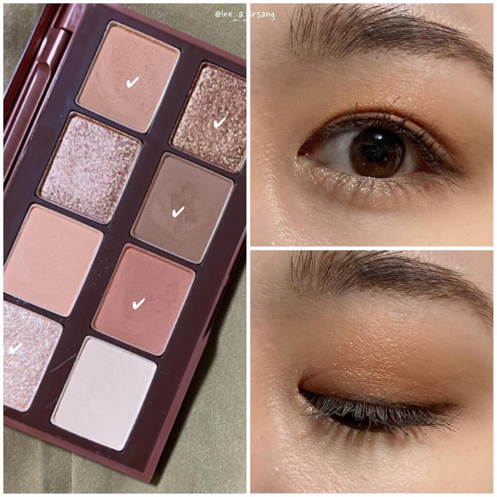 マイカラー パレット/innisfree/アイシャドウパレットを使ったクチコミ(5枚目)