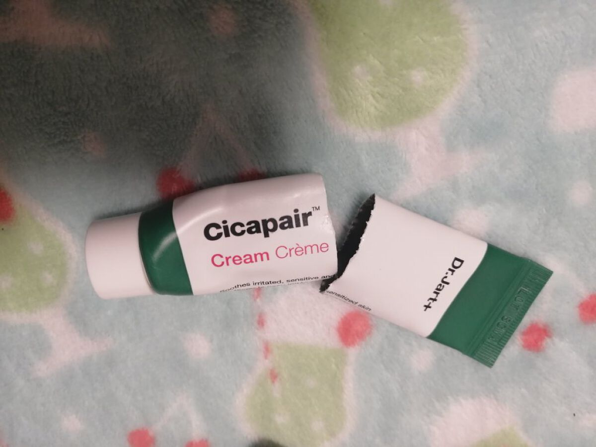 メディカルクリームG（薬用クリームG）/メンターム/ハンドクリームを使ったクチコミ（3枚目）