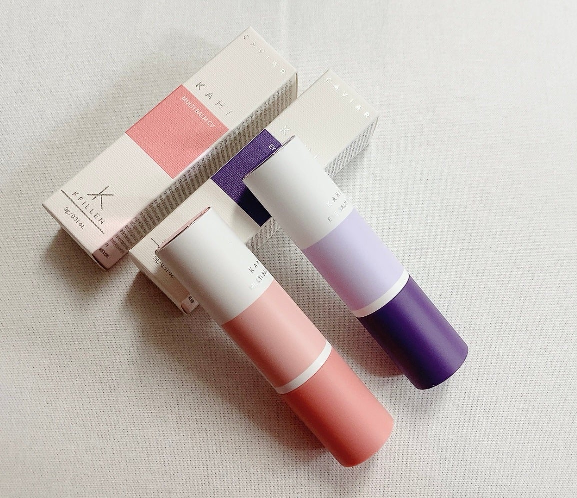 マルチバームCV/KAHI/フェイスバームを使ったクチコミ(3枚目)