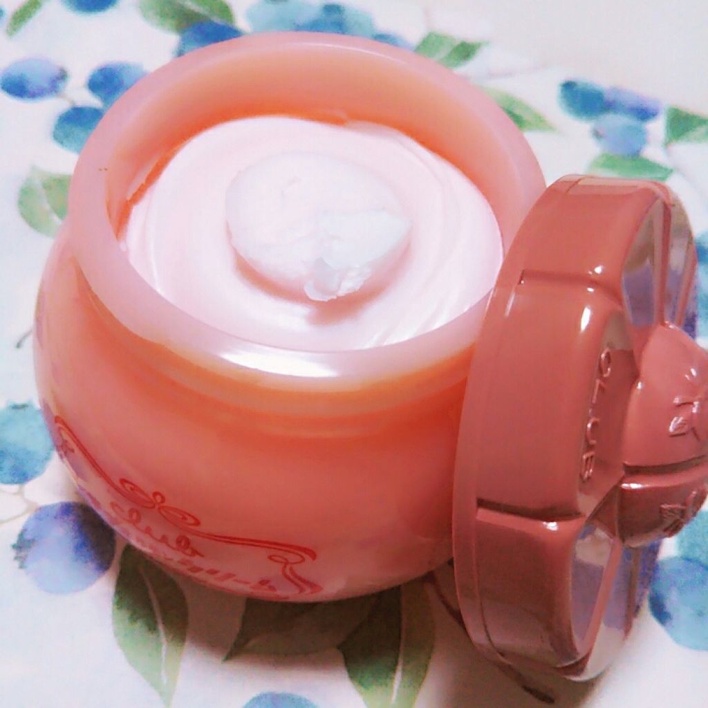 ホルモンクリーム微香性/クラブ/フェイスクリームを使ったクチコミ(2枚目)