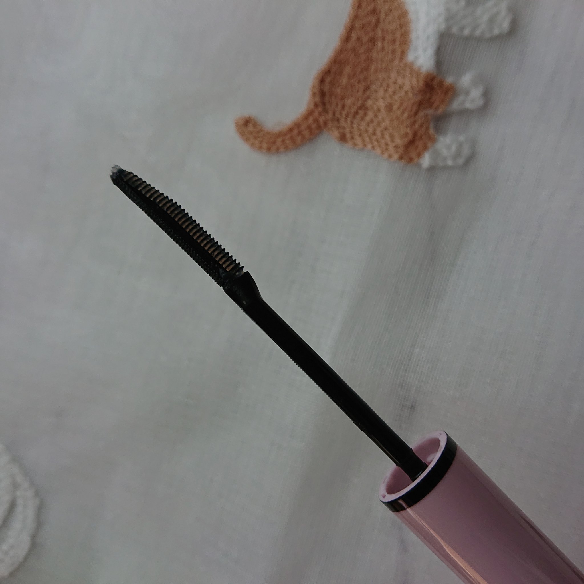 バングメイクマスカラ /前髪専科/ヘアジェルを使ったクチコミ（2枚目）