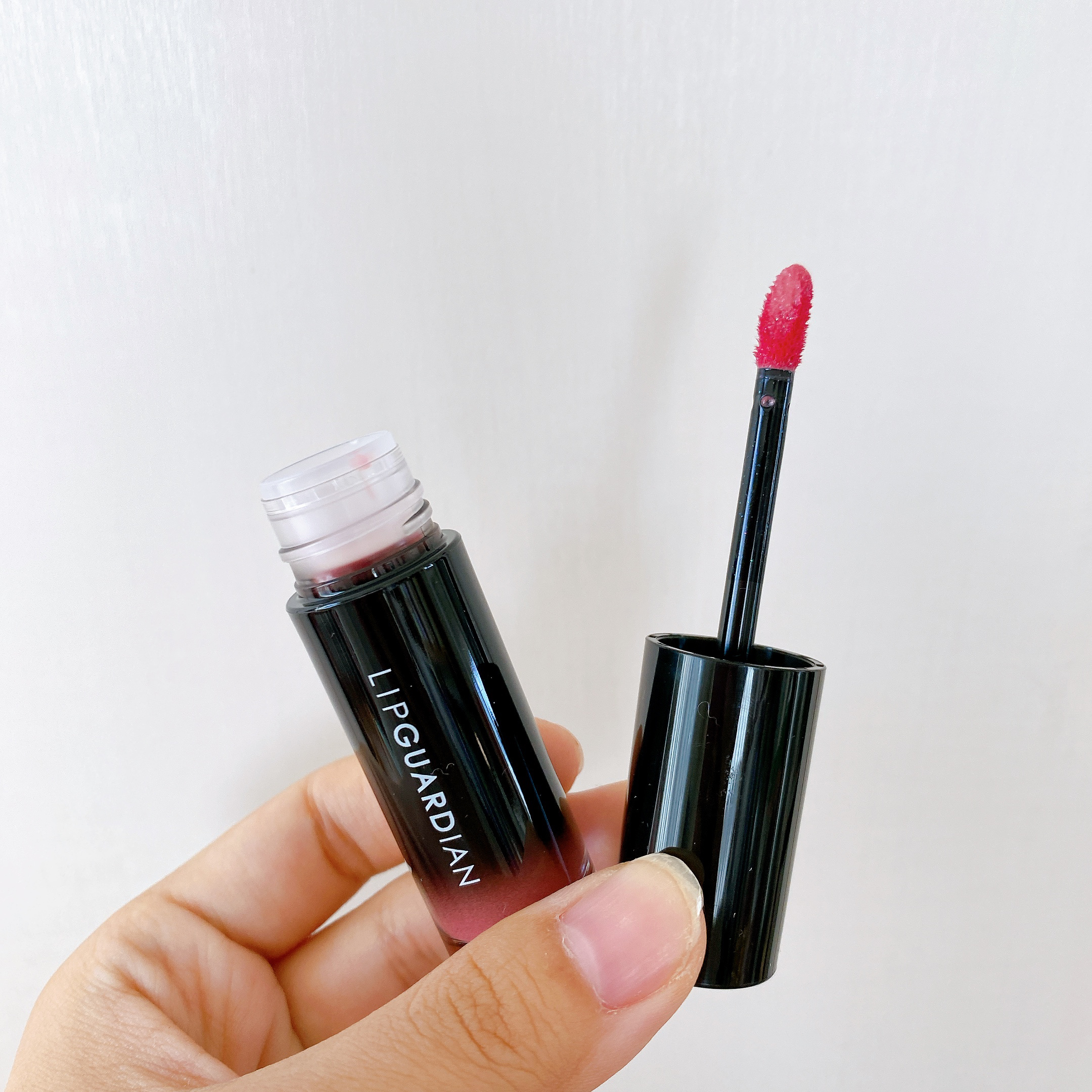 リップガーディアン グロウラッピングティントP/LIPGUARDIAN/リップティントを使ったクチコミ（2枚目）