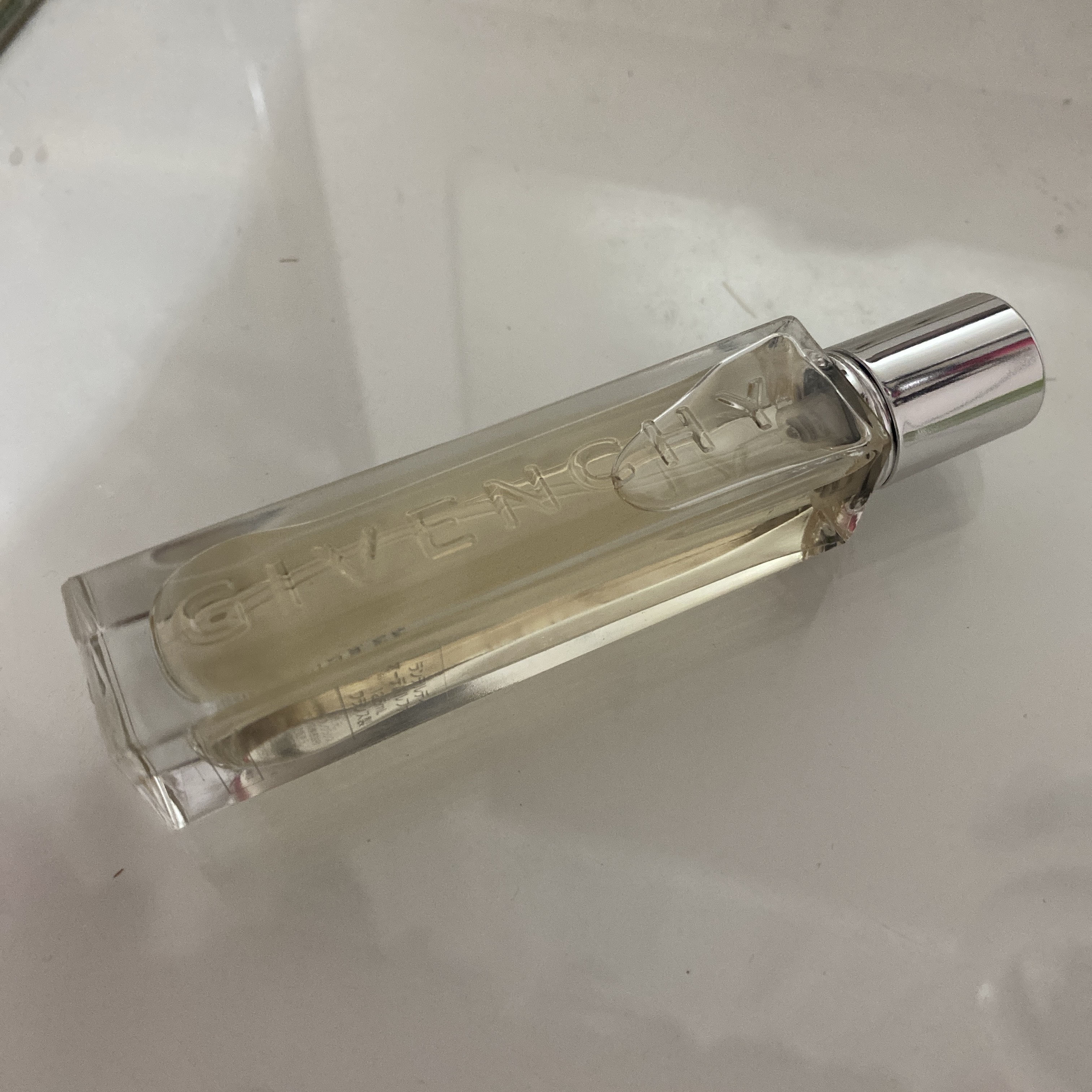 ランテルディ オーデパルファム/GIVENCHY/香水(レディース)を使ったクチコミ（1枚目）