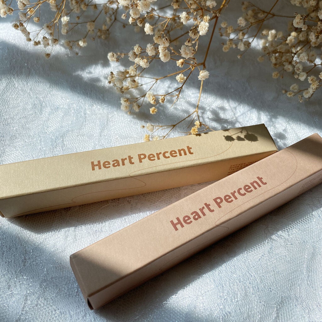 peachð on LIPS ãé
ãããŸã€æ¯ððHeartPercentã®2çš®é¡ã®ãã¹ã«ã©ãã¬..ãïŒ6æç®ïŒ