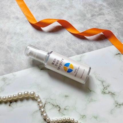 ネオサンインスパイア(無香料)/魂の商材屋/乳液を使ったクチコミ(8枚目)