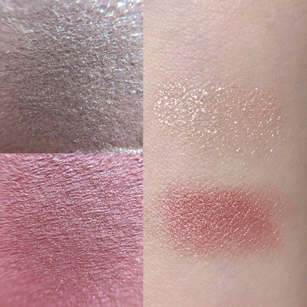 シングルカラーアイシャドウ/CEZANNE/単色アイシャドウを使ったクチコミ(2枚目)