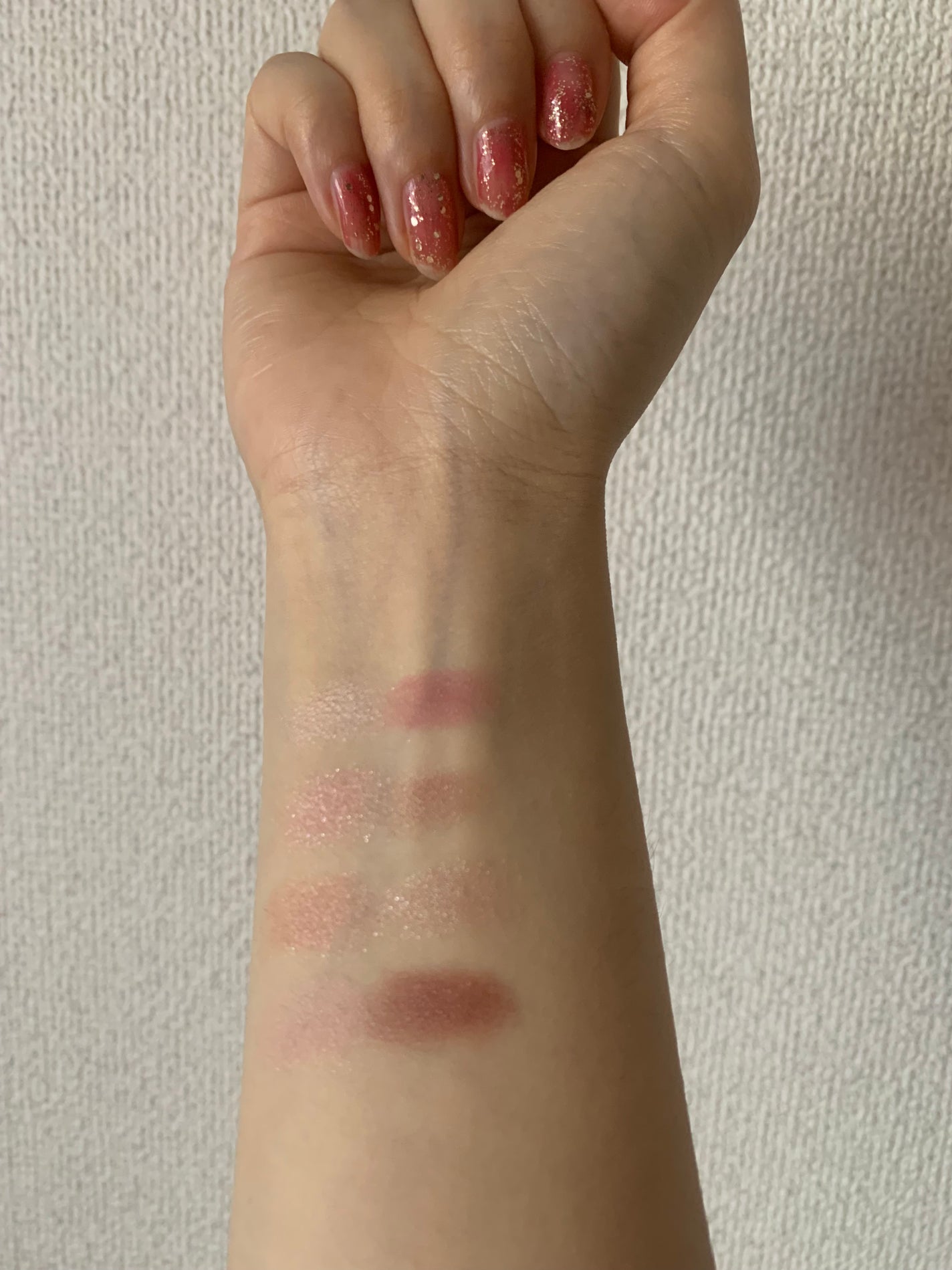 プティパレットアイズ/キャンメイク/パウダーアイシャドウを使ったクチコミ(3枚目)