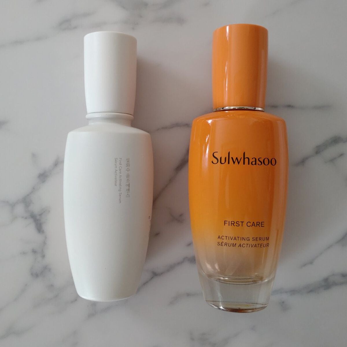 潤燥(ユンジョ) エッセンス/Sulwhasoo/美容液を使ったクチコミ(2枚目)