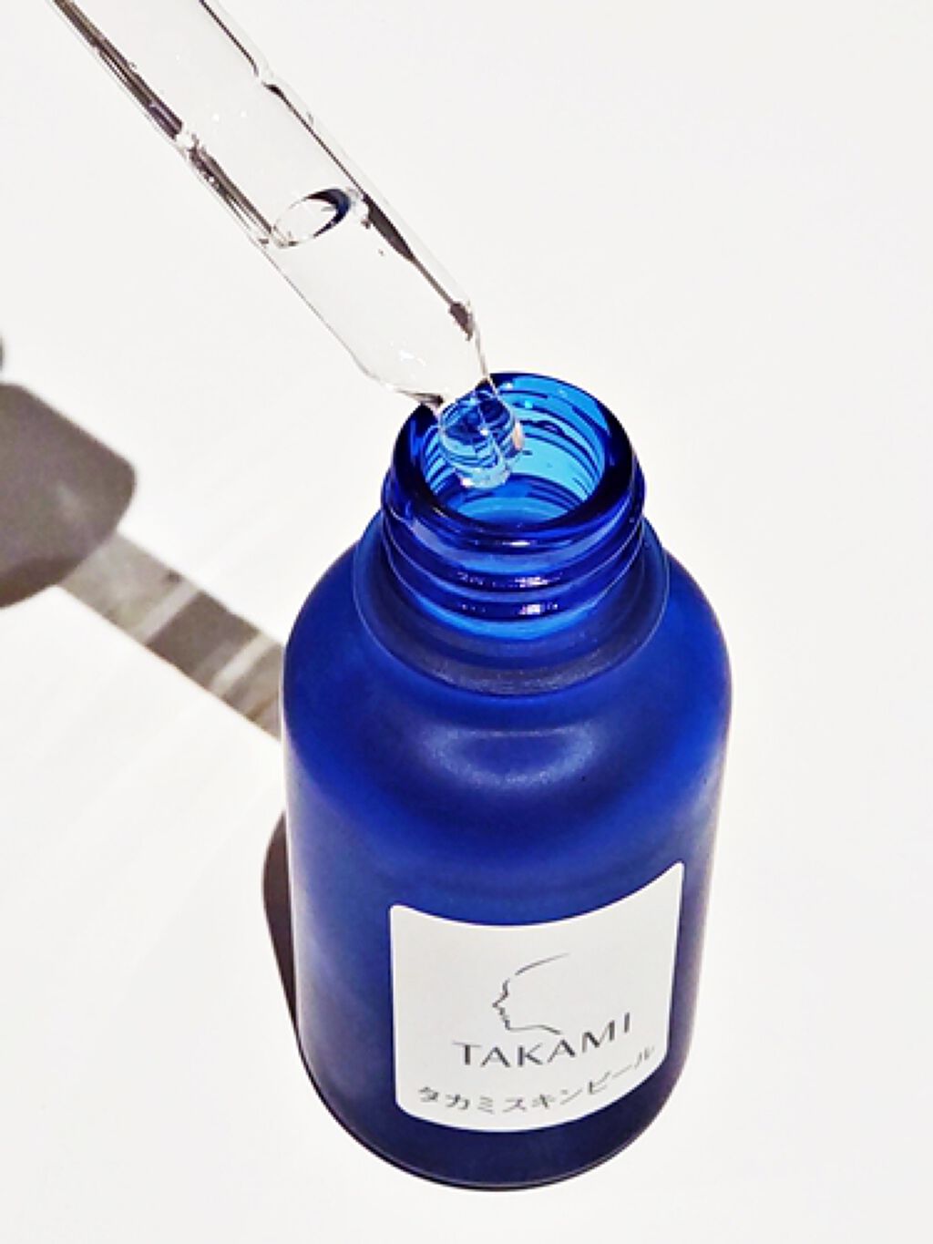 タカミスキンピール/タカミ/ブースター・導入液を使ったクチコミ（1枚目）