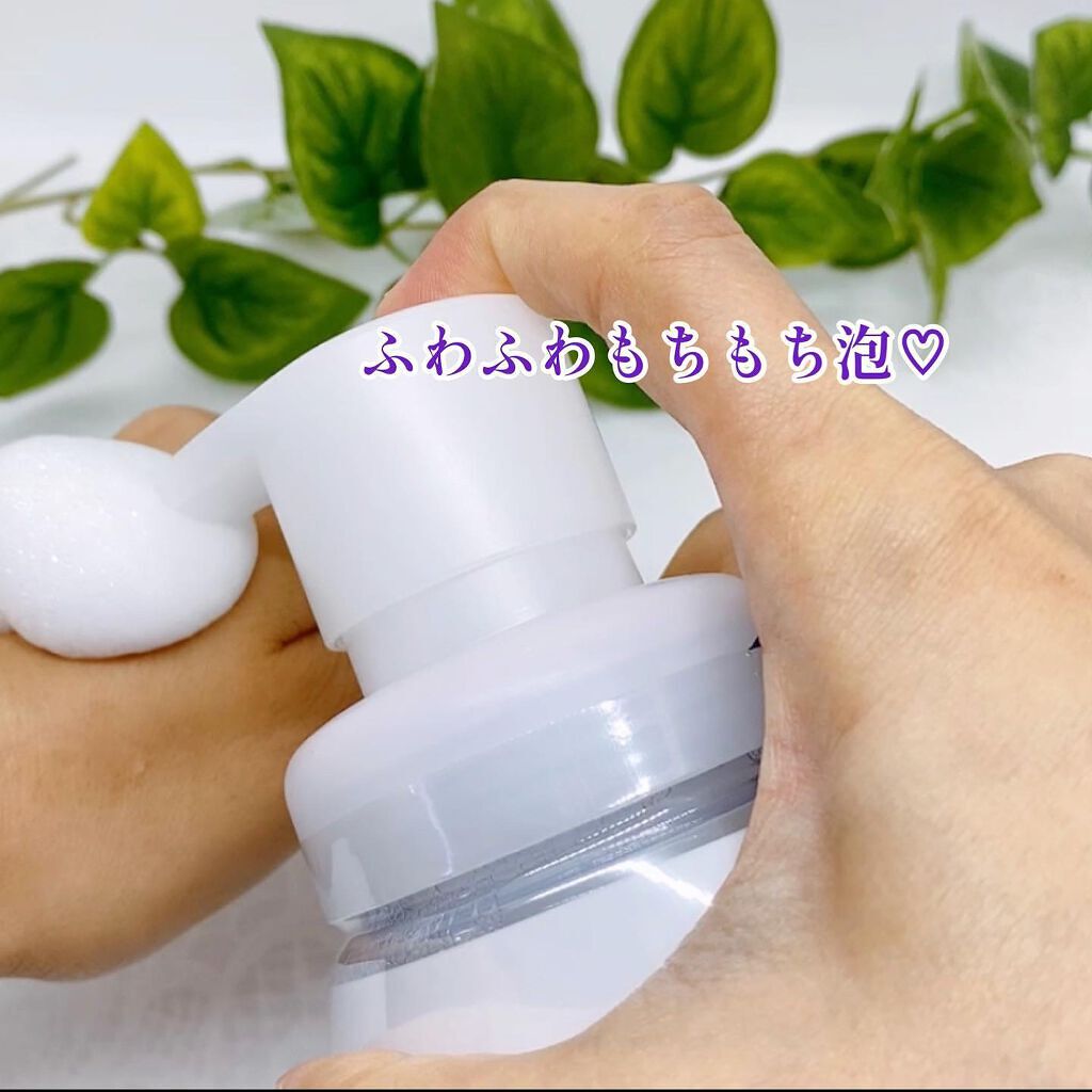 パチパチはたらくメイク落とし/ビオレ/クレンジングウォーターを使ったクチコミ(2枚目)