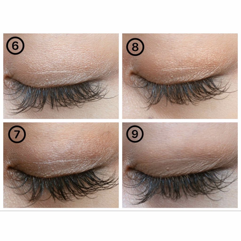 UR GLAM　BLOOMING EYE COLOR PALETTE/U R GLAM/アイシャドウパレットを使ったクチコミ（2枚目）