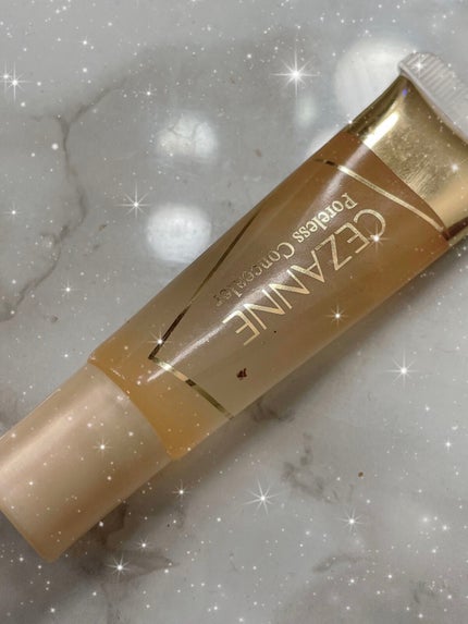 毛穴レスコンシーラー/CEZANNE/クリームコンシーラーを使ったクチコミ(1枚目)