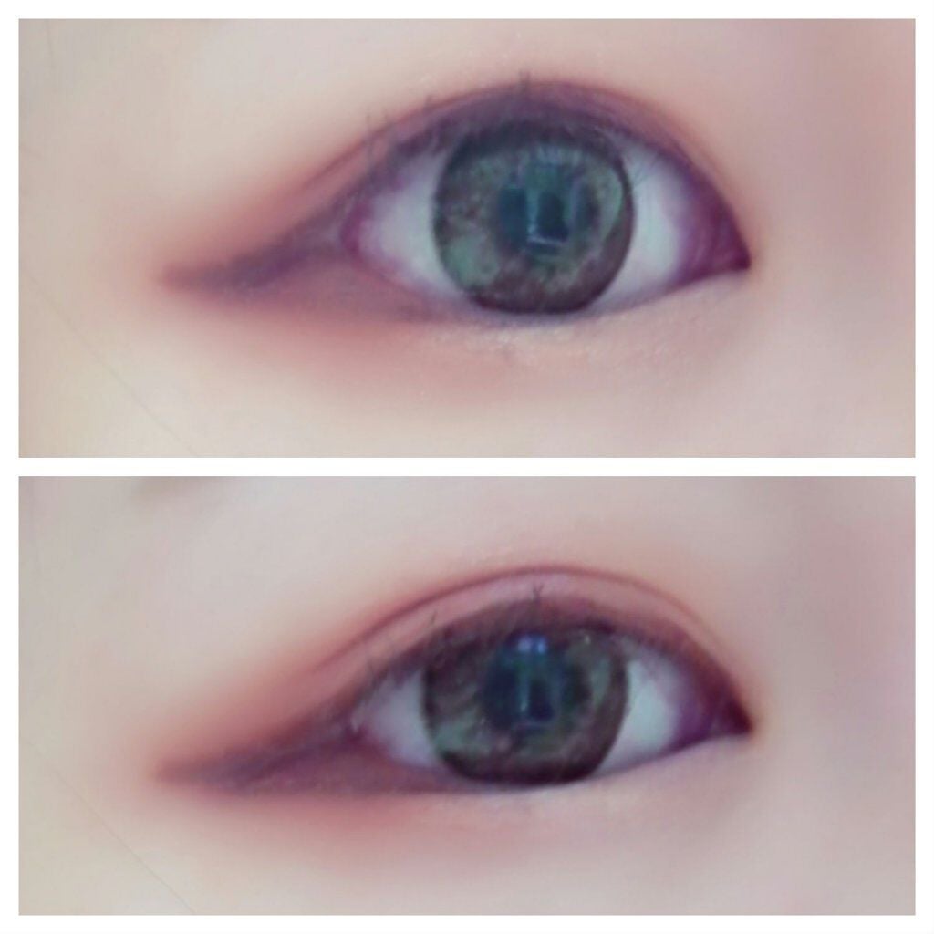 ほのか on LIPS 「エチュードのプレイカラーアイズミニコーヒーブリューです☕コンパ..」(2枚目)