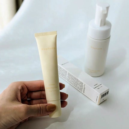 インティメイト ブライトニングクリーム/Waphyto/デリケートゾーンケアを使ったクチコミ(1枚目)