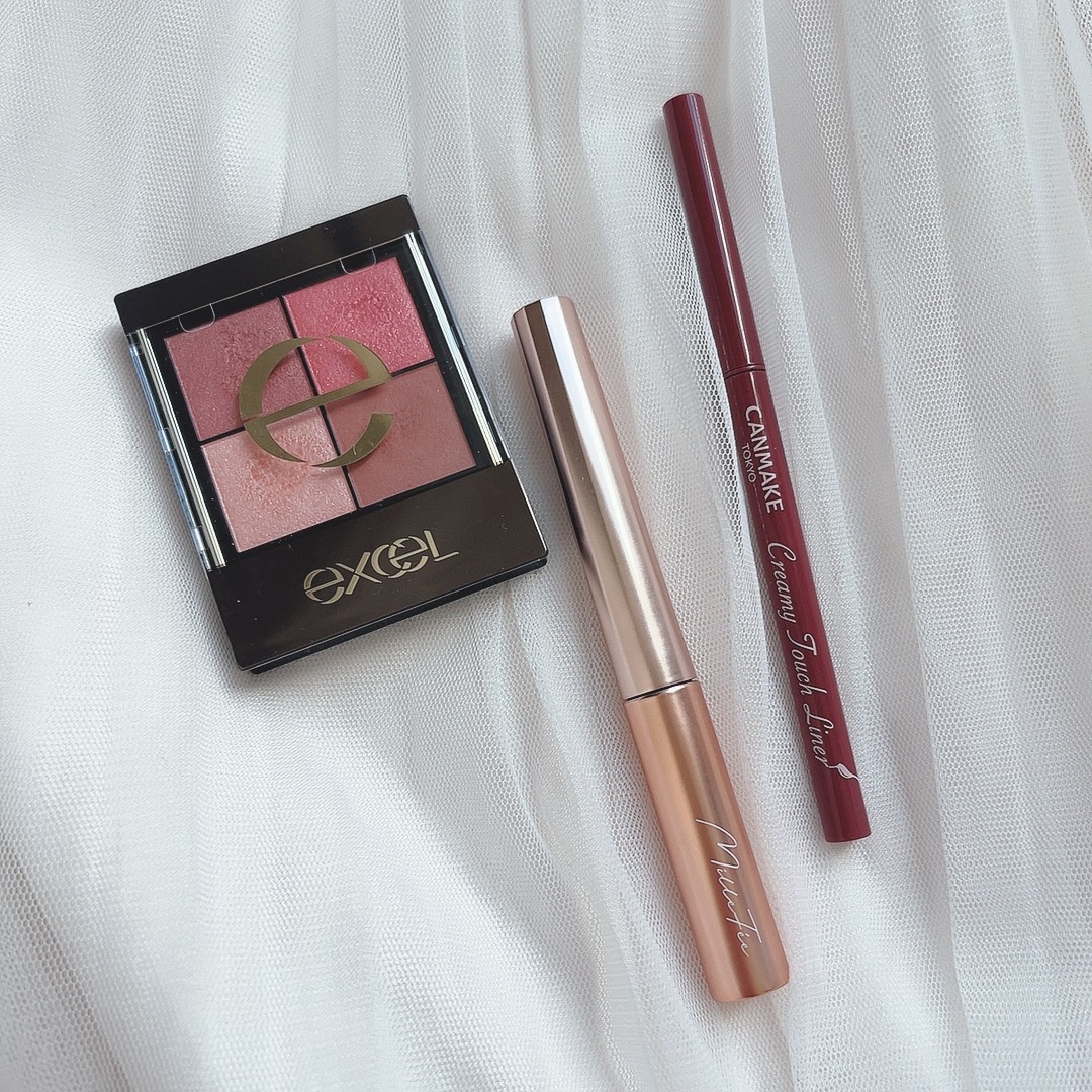 クリーミータッチライナー/キャンメイク/ジェルアイライナーを使ったクチコミ（2枚目）