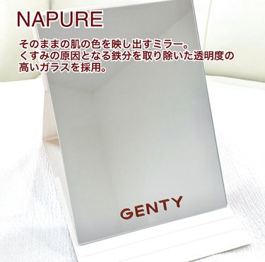 フェイト マスカラ/GENTY/マスカラを使ったクチコミ（3枚目）