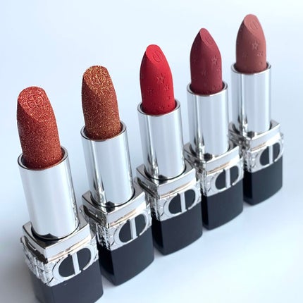 ルージュ ディオール/Dior/口紅を使ったクチコミ(1枚目)